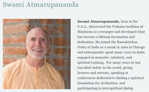 Swami Atmarupananda